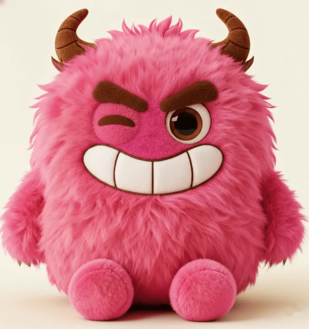 深寻AI IP形象 - 学习小伙伴