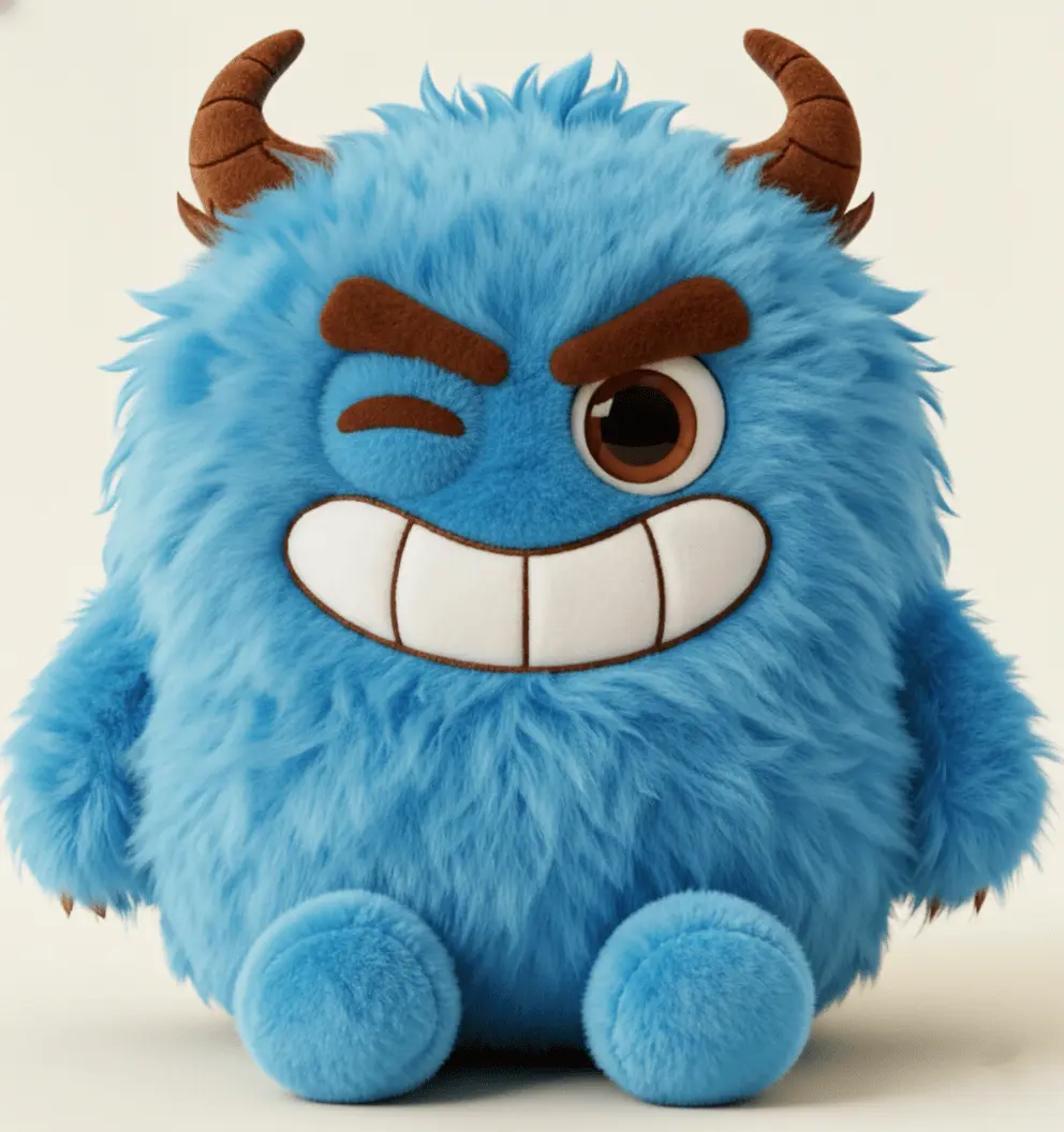 深寻AI IP形象 - 生活助手