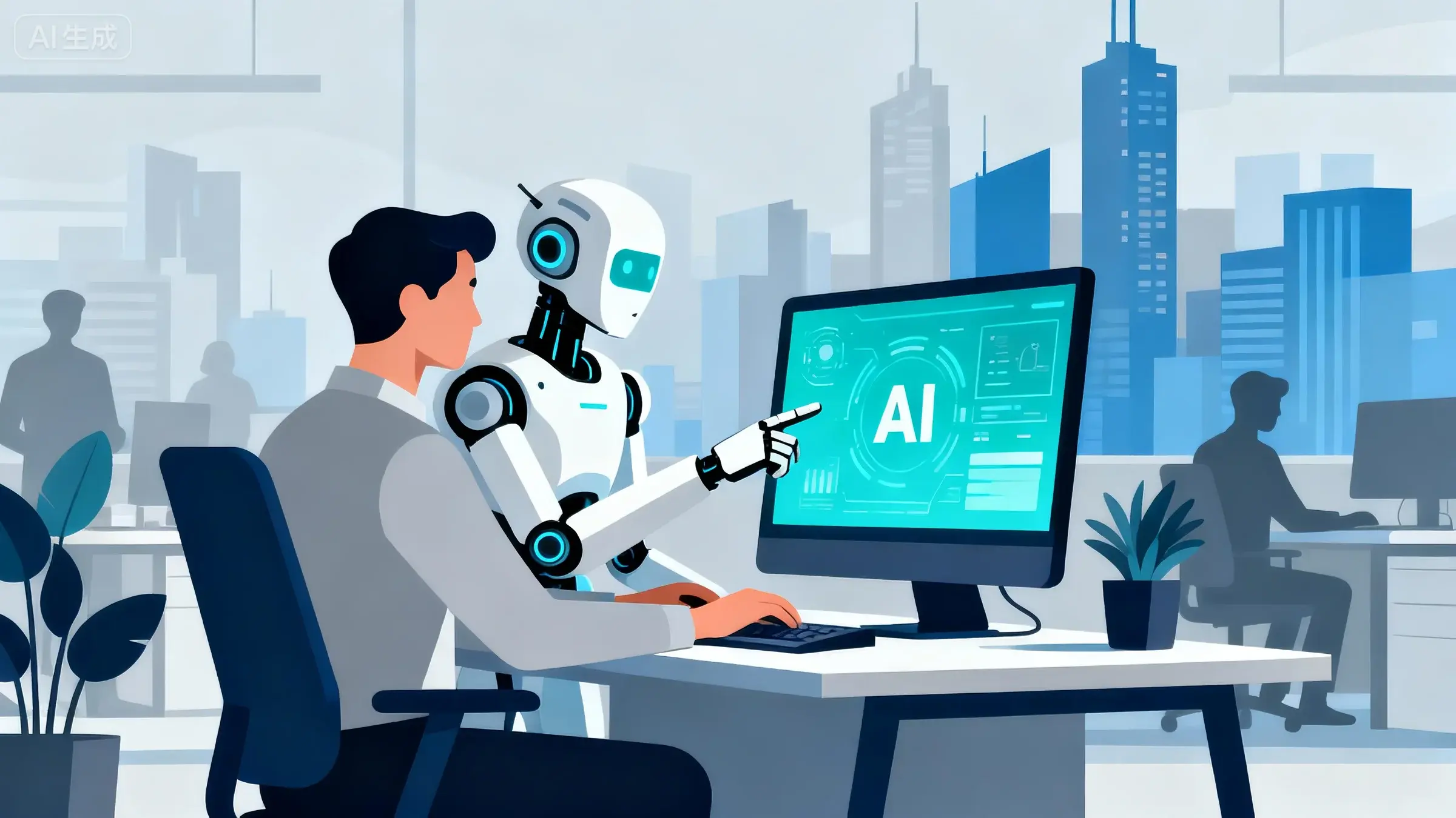 愿景使命站位图