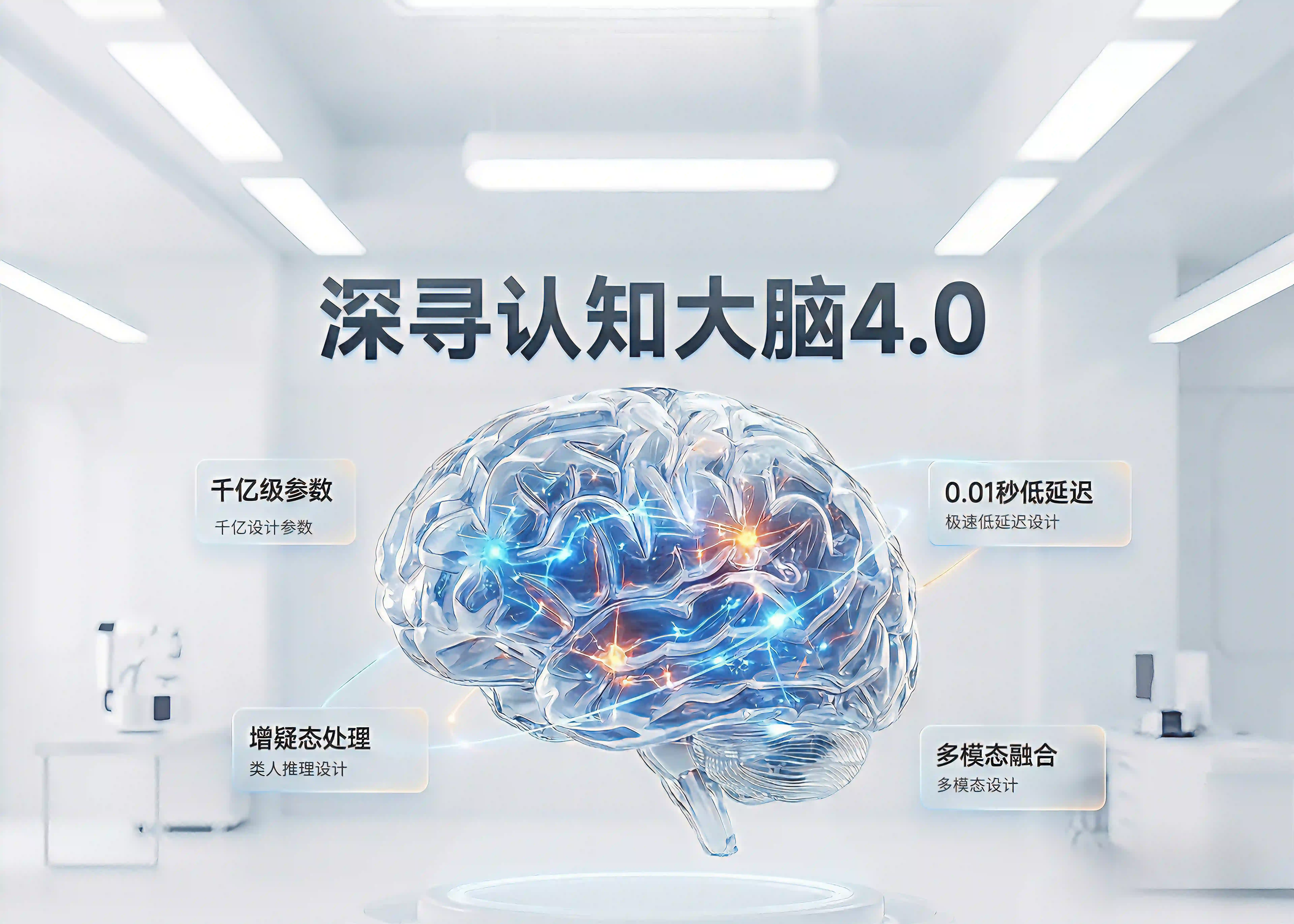 深寻认知大脑4.0